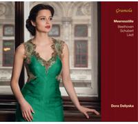 Beethoven / Schubert / Liszt – Meeresstille – CD – NAXOS