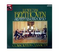 Ludwig Van Beethoven - Beethoven - Septett es-dur op. 20 - Consortium Classicum [Vinyl LP record] [Schallplatte]