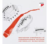 Ludwig Van Beethoven Beethoven: Sinfonien Nr. 5 & 6 (CD)