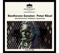 Ludwig van Beethoven Beethoven: Sonaten (Vinyl) 12" Album