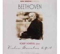 Ludwig van Beethoven - Beethoven : Sonates pour violon et piano n° 5 'Printemps' ; n° 9 'Kreutzer' ; n° 10