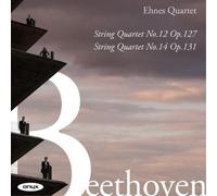 Beethoven – Quatuors à cordes Opp. 127 & 131 – CD – Onyx