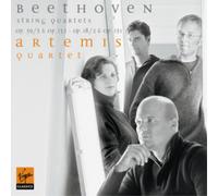 Beethoven : Quatuors à Cordes n° 2, 9, 14 et 15
