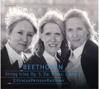 String Trios Op 3/Op 9