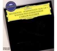 Symphonies N°5 et N°7 CD