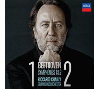 Ludwig Van Beethoven - Sinfonie N. 1 E 2 (Symphonies Nos. 1 & 2)