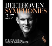 Beethoven / Wiener Symphoniker – Symphonies No 2 et 7 – CD (Import) – Sony Music