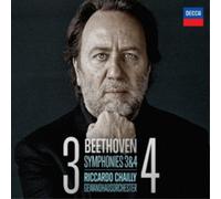 Chailly,Riccardo - Symphonies No 3 & 4