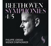 Ludwig van Beethoven Beethoven: Symphonies 4/5 (CD) Album