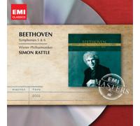 Ludwig van Beethoven Beethoven: Symphonies 5 & 6 (CD) Album