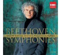 Ludwig van Beethoven Beethoven: Symphonies (CD) Album