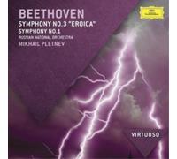 Beethoven, L. Van – Symphonies No.1 & 3 / Eroic – Import
