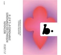 Symphonies No. 5, 6 & 8 (Intégrale des Symphonies, Vol. 2)