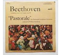 Ludwig van Beethoven - Beethoven Symphonies No. 6 Pastorale vinyle 33 tours