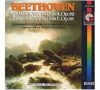 Ludwig van Beethoven - Beethoven: Symphonies No. 7 & No.8 [UK Import]