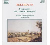 Ludwig van Beethoven Beethoven Symphonies Nos. 5 and 6 'Pastoral' (CD) Album