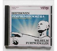 Ludwig Van Beethoven - Beethoven: Symphonies Nos. 7 & 8