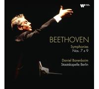 Ludwig van Beethoven – Symphonies n° 7 et 9 – Vinyle