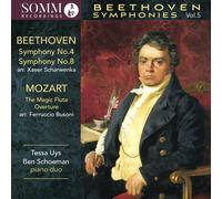 Ludwig van Beethoven Beethoven: Symphonies - Volume 5 (CD) Album