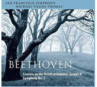Ludwig van Beethoven - Beethoven Symphony No. 2 - CD - E4z
