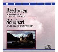 Ludwig van Beethoven - Beethoven. Symphony No. 5, Op. 67. Schubert. Symphony No. 8,