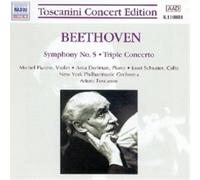 Ludwig van Beethoven – Symphonie n°5 – CD – NAXOS