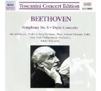 Ludwig van Beethoven – Symphonie n°5 – CD – NAXOS