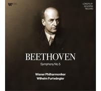Wilhelm Furtwängler – Beethoven : Symphonie n°5 – Vinyle (1954)