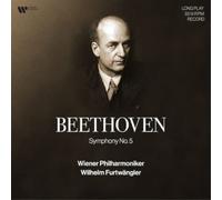 Ludwig van Beethoven Beethoven: Symphony No. 5 (Vinyl) 12" Album