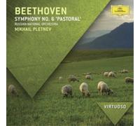 Ludwig van Beethoven Beethoven: Symphony No. 6 'Pastoral' (CD) Album