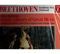 Ludwig van Beethoven - Beethoven ~ Symphony No. 6 (Pastoral), Funk & Wagnalls Family Library of Great Music