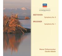 Beethoven : Symphonie N° 8 Bruckner : Symphonie N° 1