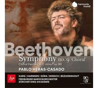 Ludwig van Beethoven Beethoven: Symphony No. 9, 'Choral'/... (CD) Album
