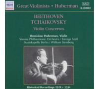 Ludwig van Beethoven Beethoven / Tchaikovsky: Violin Concertos (CD) Album