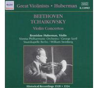 Ludwig van Beethoven Beethoven / Tchaikovsky: Violin Concertos (CD) Album