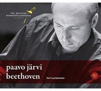 Ludwig van Beethoven – Symphonies complètes – CD – Import