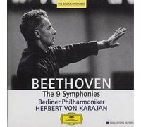 Ludwig van Beethoven Beethoven: The 9 Symphonies (CD) Box Set