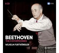 Ludwig van Beethoven – Les 9 Symphonies – Coffret 5 CD – Warner Music