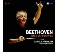 Beethoven : The 9 Symphonies Coffret CD