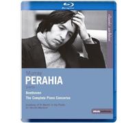 Intégrale des concertos pour piano Blu-Ray