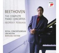 Beethoven: The Complete Piano Concertos (Coffret 3 CD)