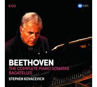 Ludwig van Beethoven – Les 32 sonates pour piano et bagatelles – Coffret CD – Warner Music