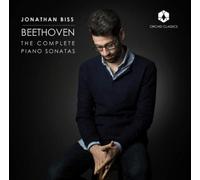 Ludwig van Beethoven Beethoven: The Complete Piano Sonatas (CD) Box Set