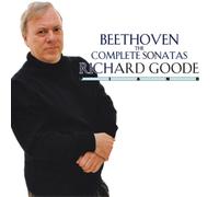 Ludwig van Beethoven Beethoven: The Complete Sonatas (CD) Box Set