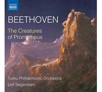 Ludwig van Beethoven Beethoven: The Creatures of Prometheus (CD) Album