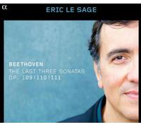 Beethoven – Sonates pour piano n°30, 31 et 32 (Op. 109, 110 & 111) – Alpha