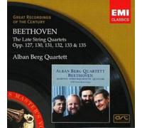 Ludwig van Beethoven Beethoven: The Late String Quartets (CD) Album