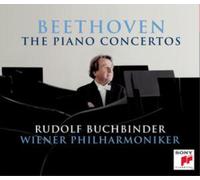 Ludwig van Beethoven – Concertos pour piano – Coffret 3 CD