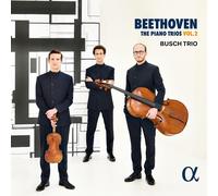 Trios avec Piano (Volume 2)