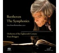 Beethoven – The Complete Symphonies (Brüggen)